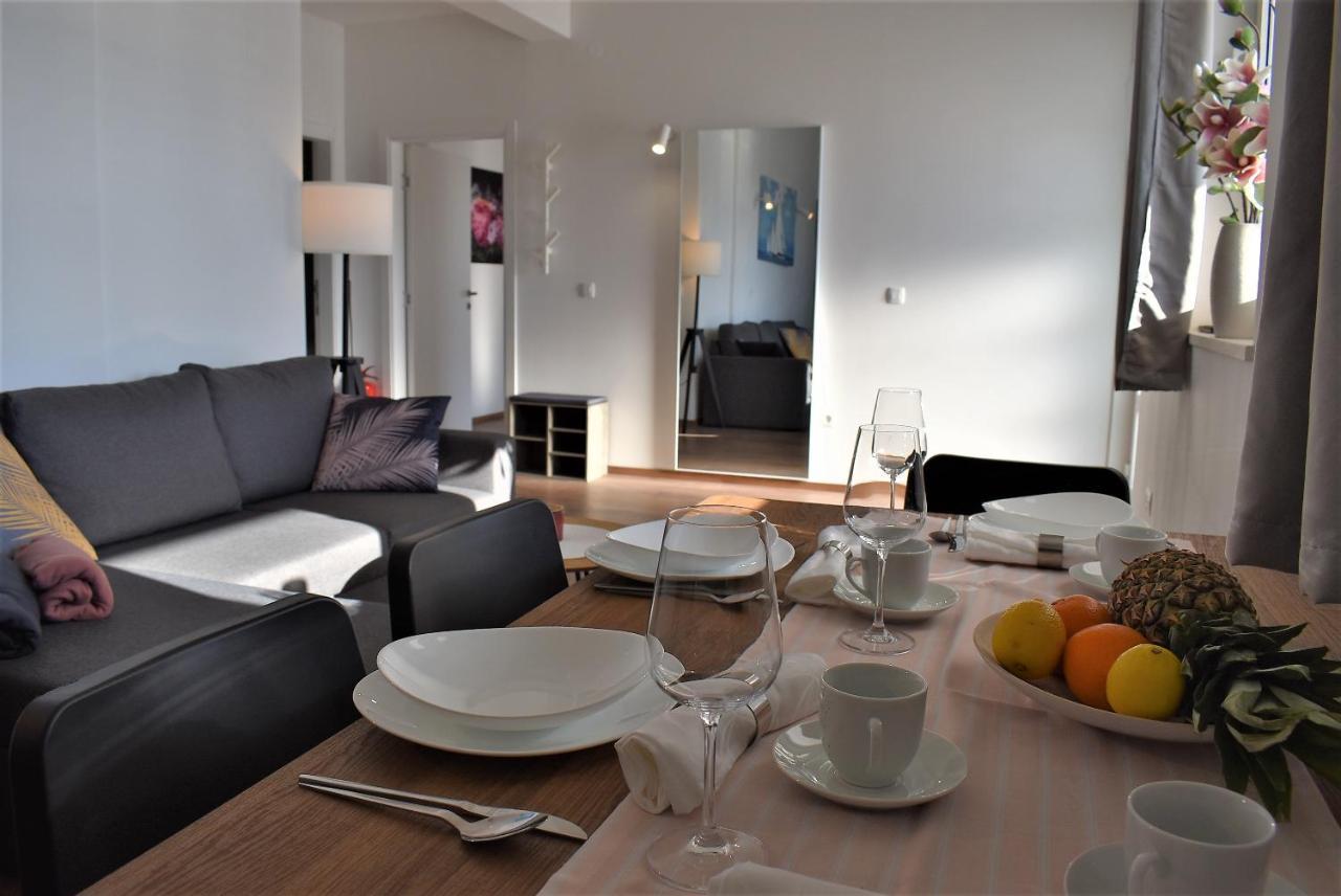Apartment Aci Marina Rab Banjol المظهر الخارجي الصورة