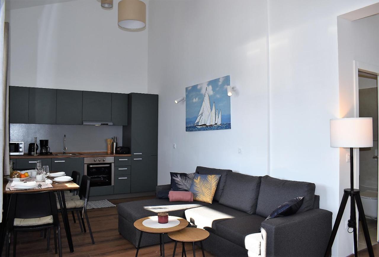 Apartment Aci Marina Rab Banjol المظهر الخارجي الصورة