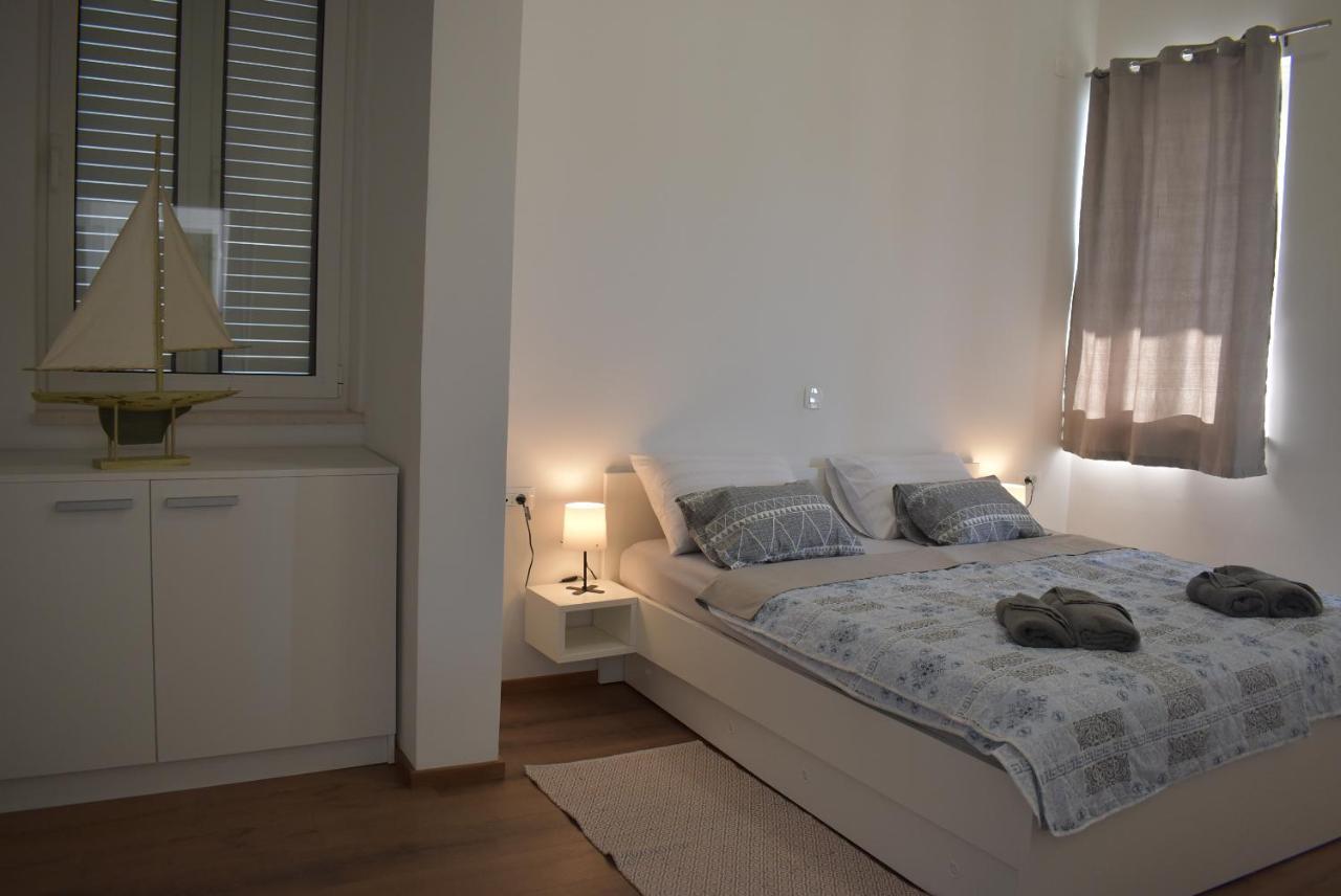 Apartment Aci Marina Rab Banjol المظهر الخارجي الصورة
