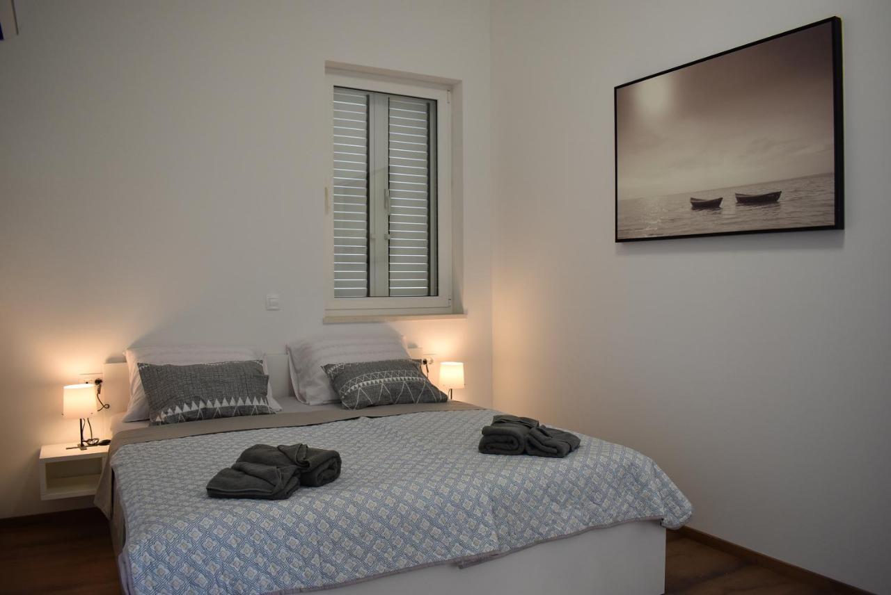 Apartment Aci Marina Rab Banjol المظهر الخارجي الصورة