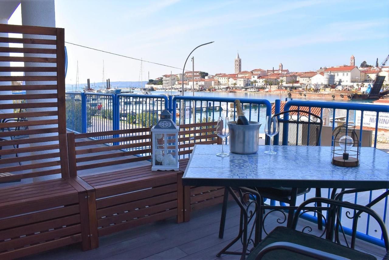Apartment Aci Marina Rab Banjol المظهر الخارجي الصورة